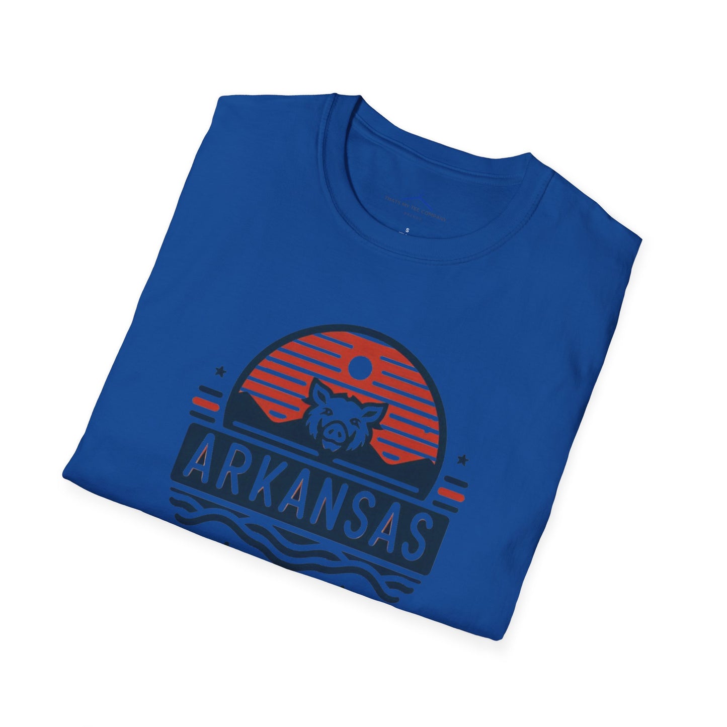 arkansas Softstyle T-Shirt