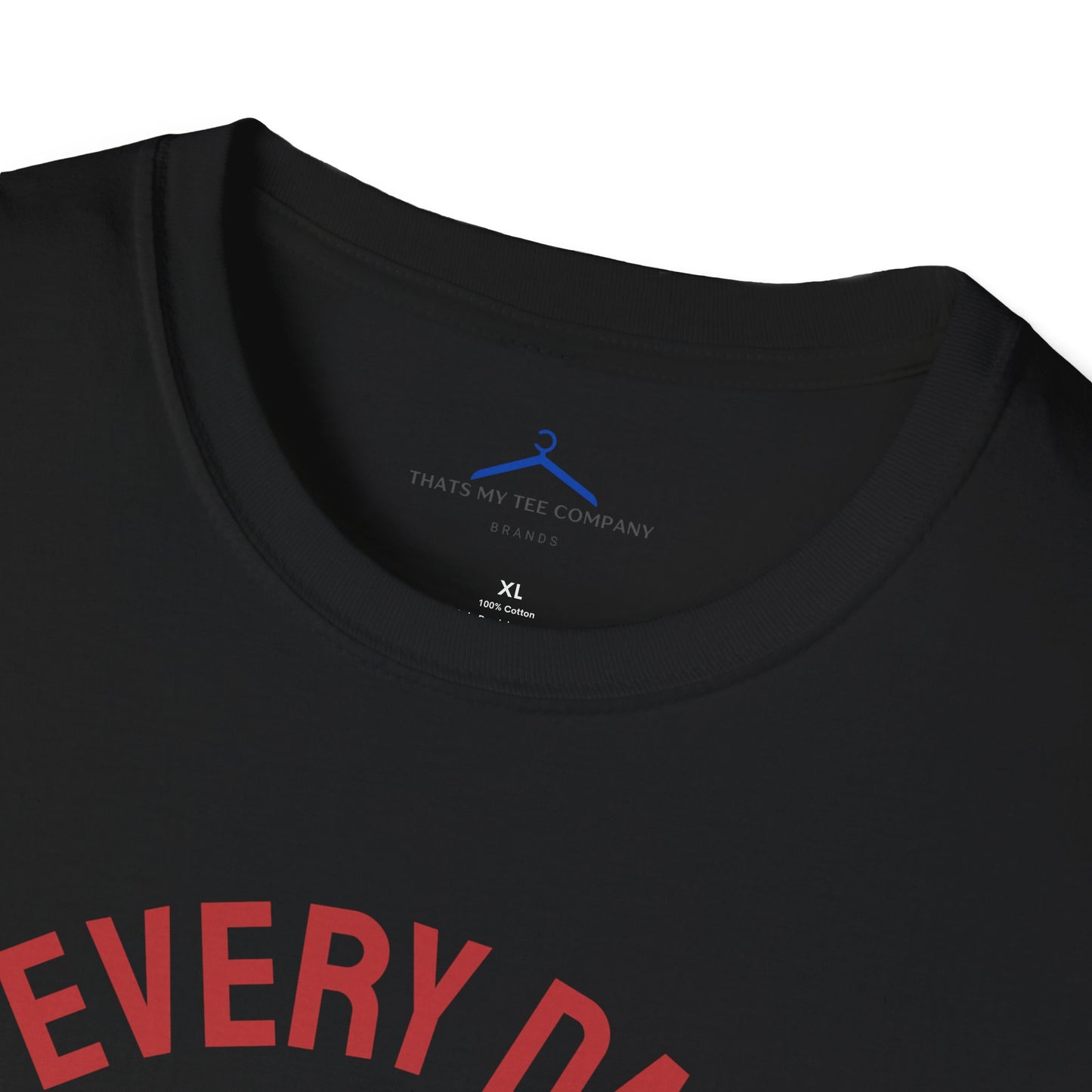 I Push Hard - Fitness Tee