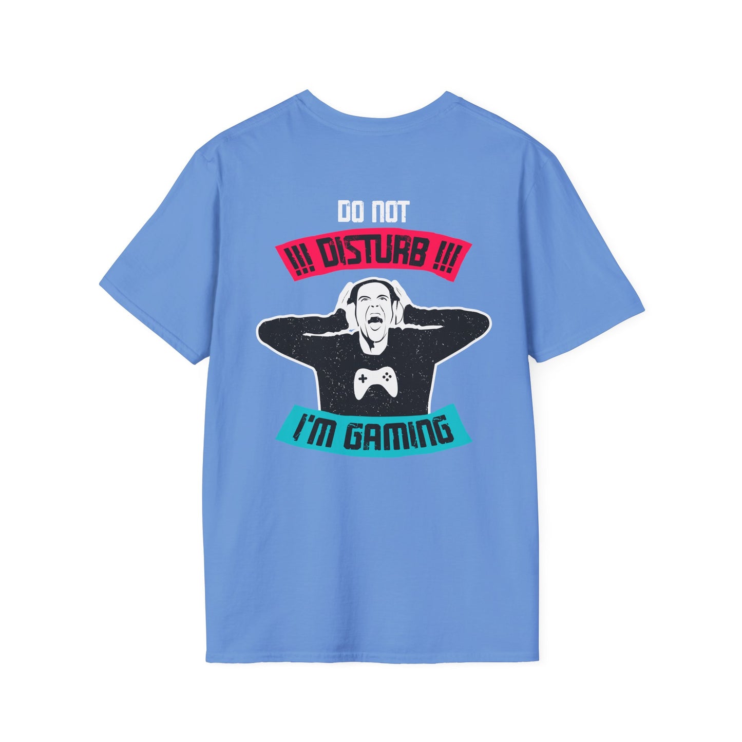 Do not Disturb Gamer Tee