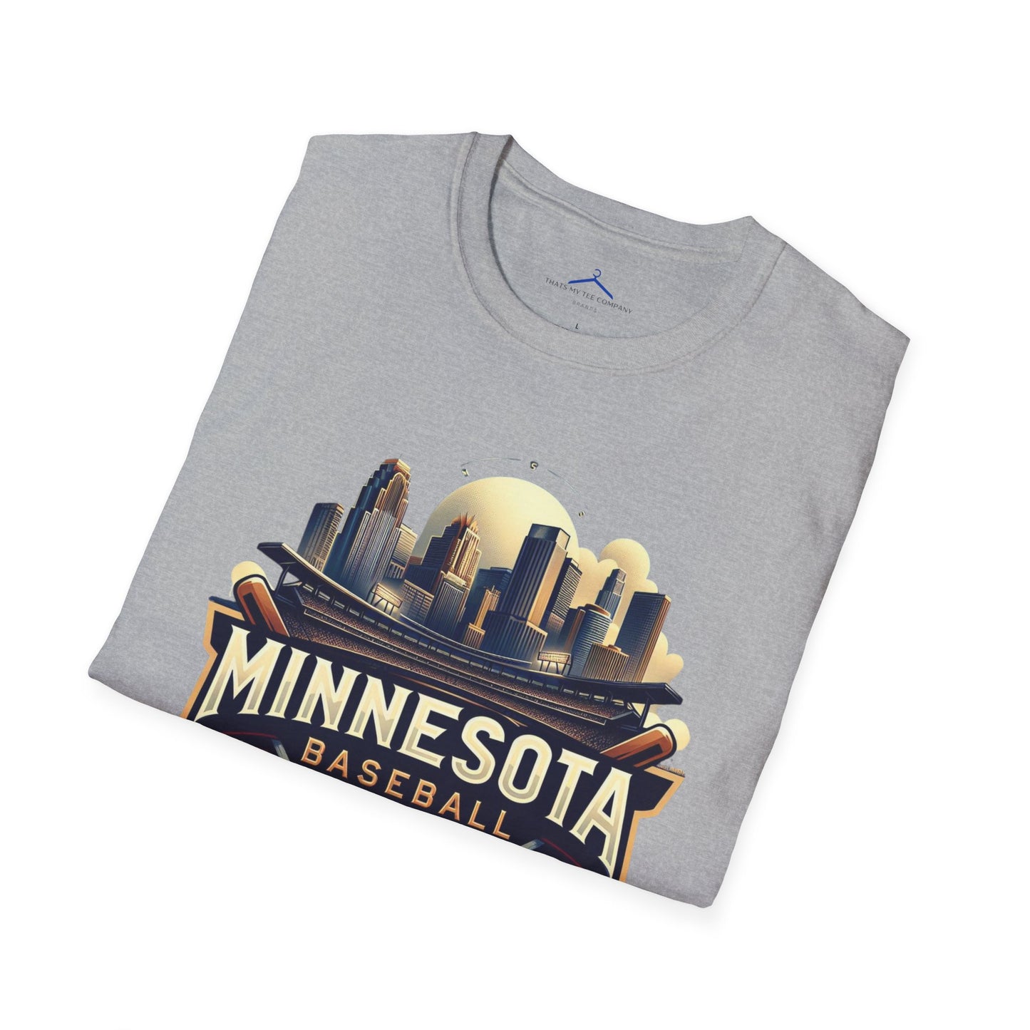 Minnesota Baseball Sports T-Shirt