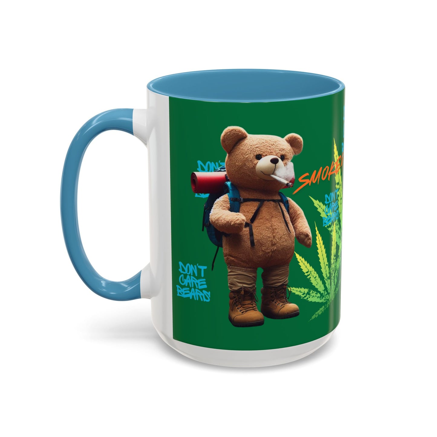 smokey Coffee Mug (11, 15oz)
