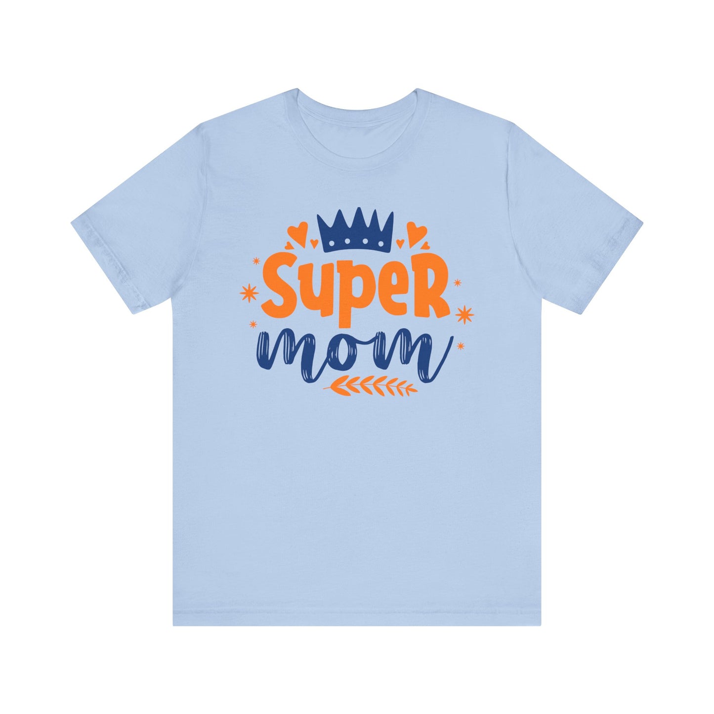 Super Mom Family Tee