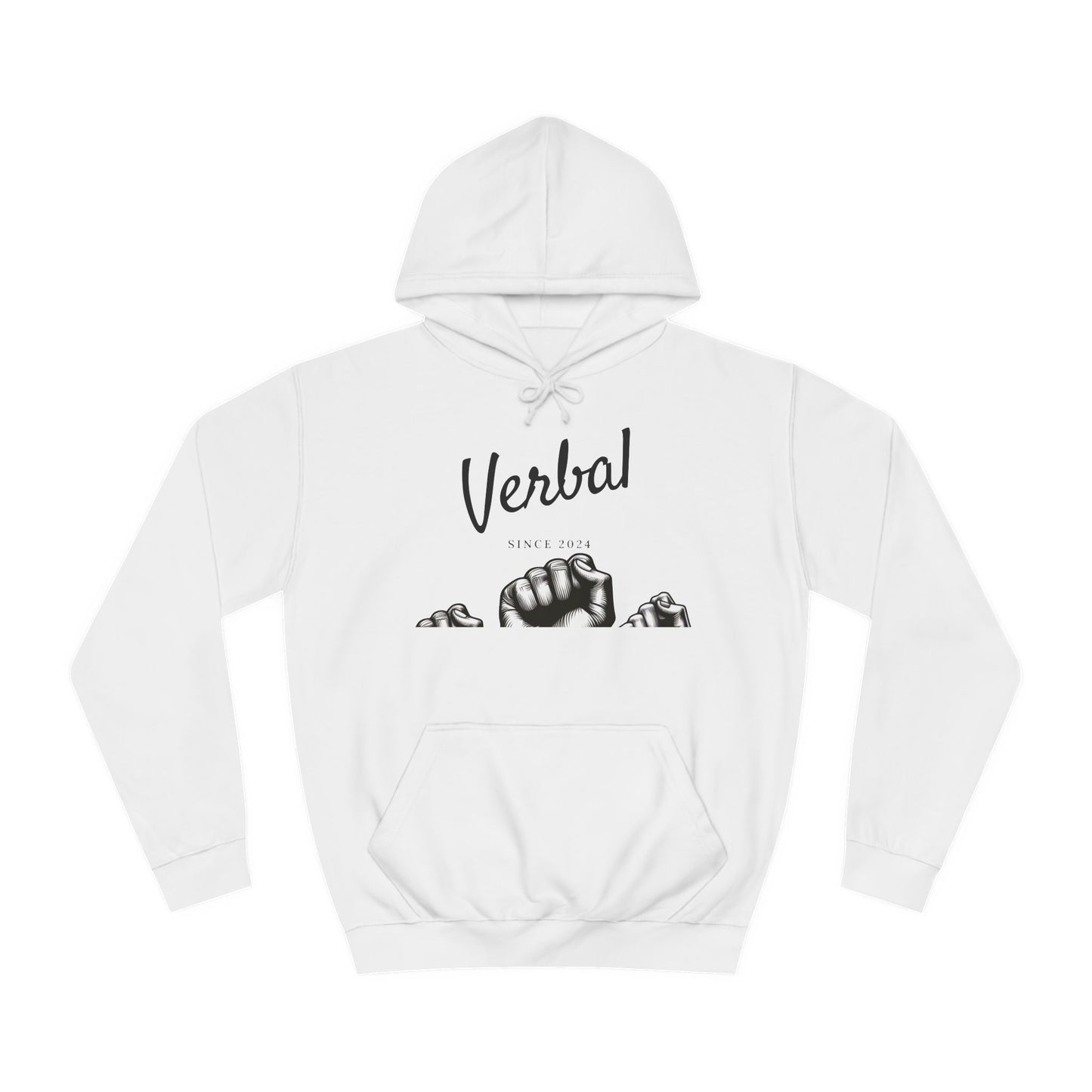 voltaire 18 Century - College Hoodie