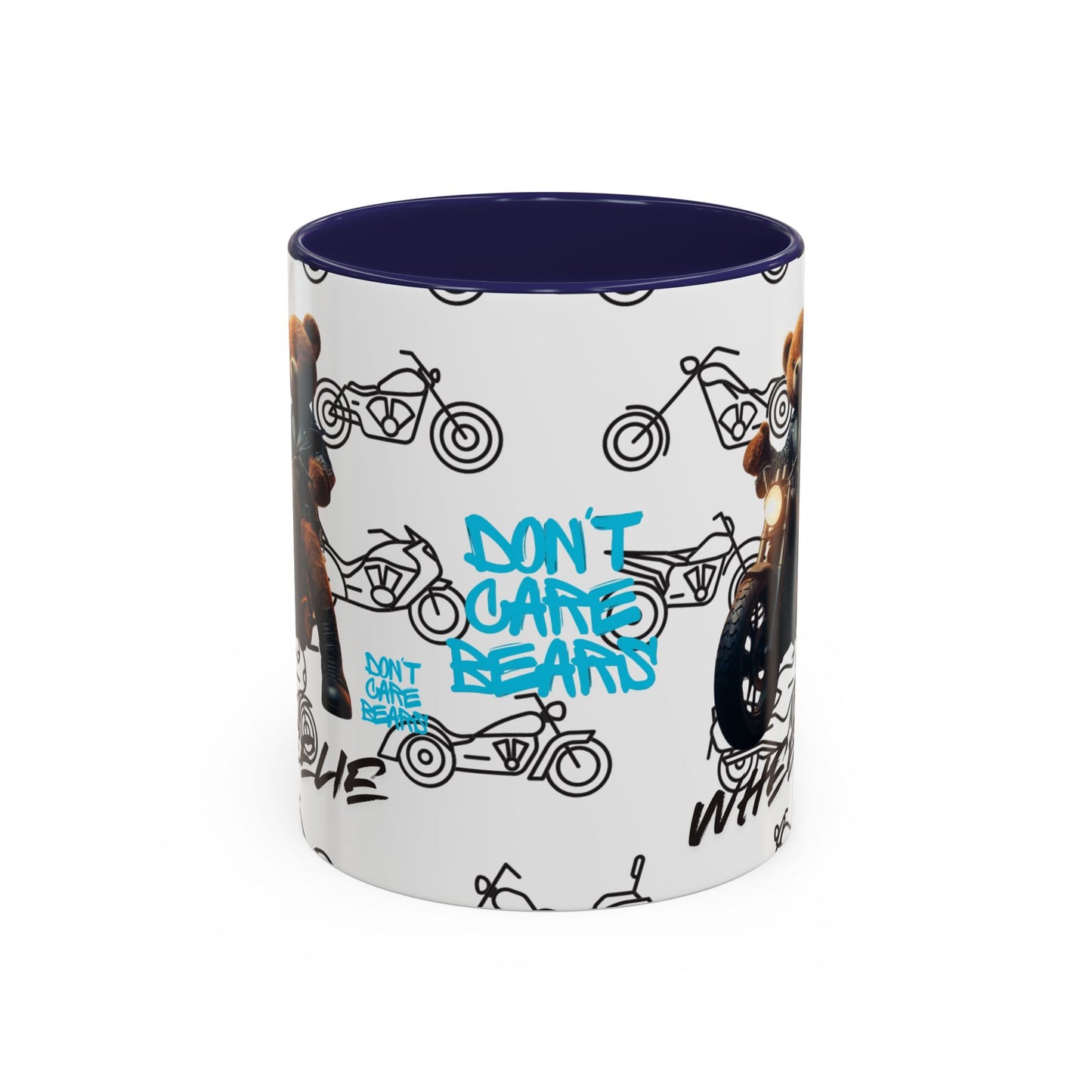 wheelie Coffee Mug (11, 15oz)