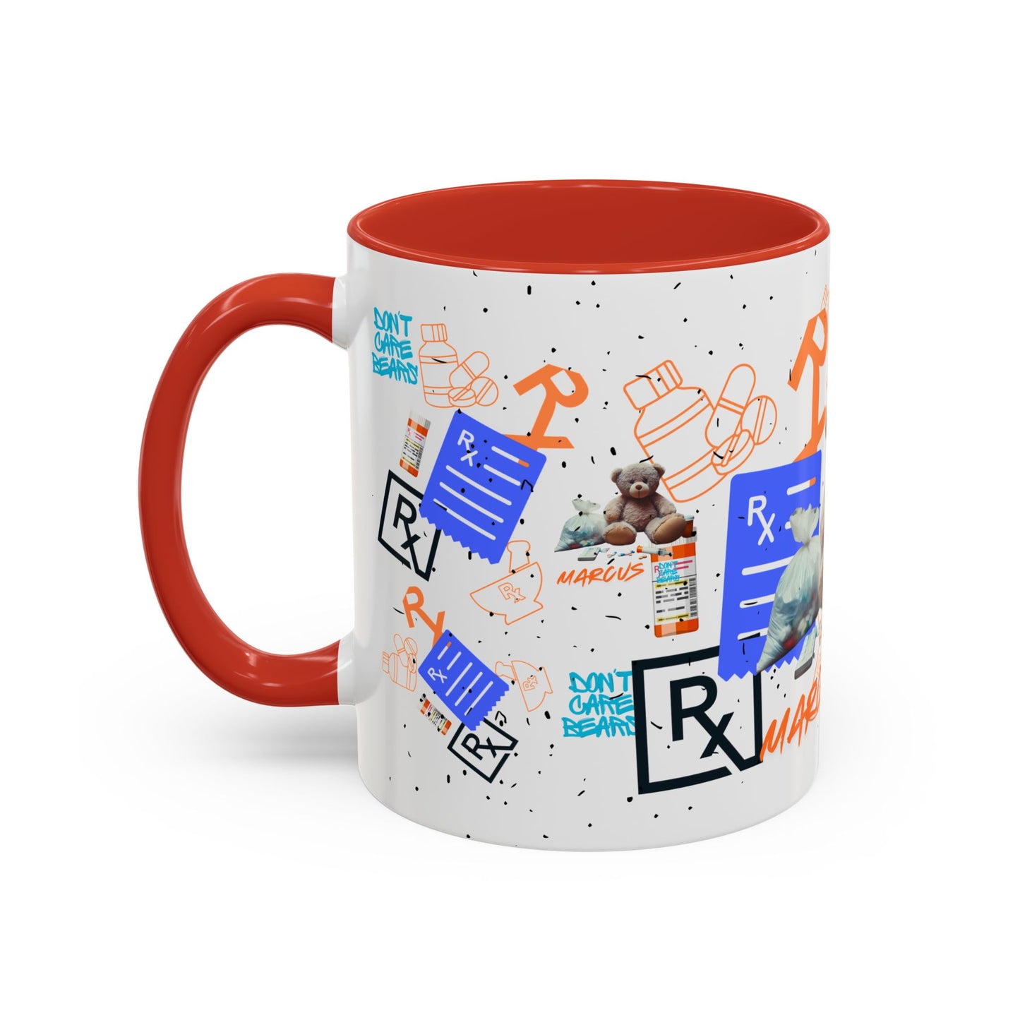 marcus Coffee Mug (11, 15oz)