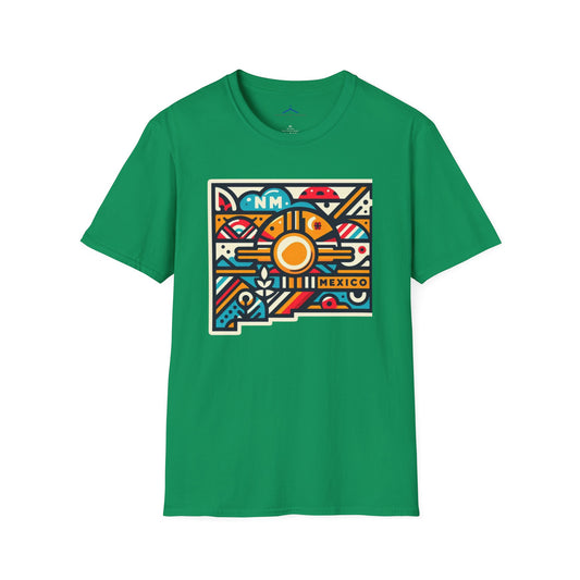 New Mexico State Pride T-Shirt
