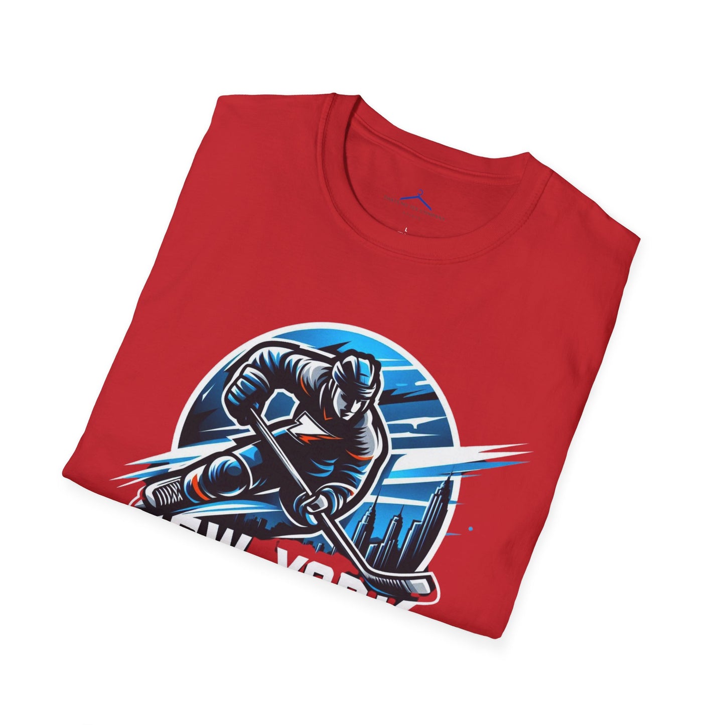 NYC Hockey Sports T-Shirt