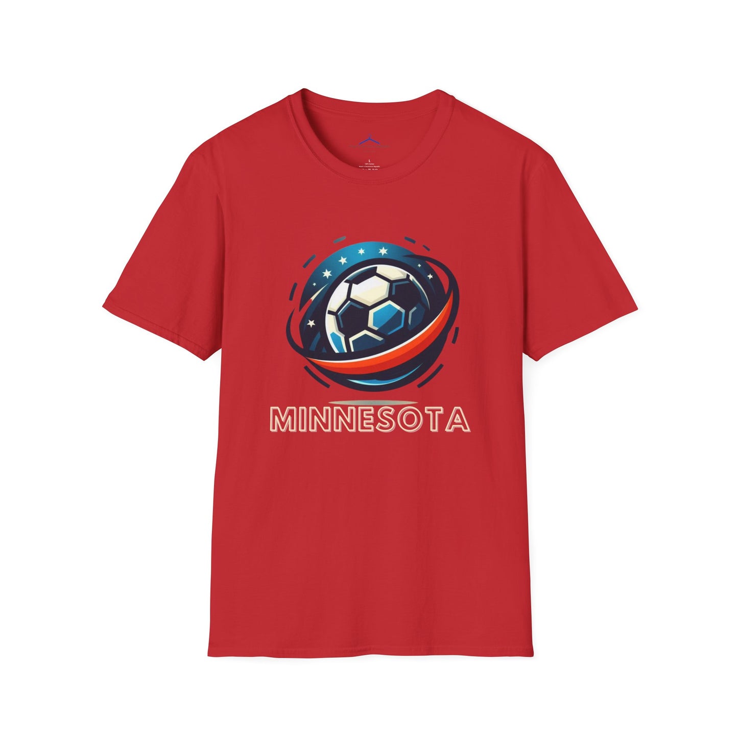 Minnesota Soccer Sports T-Shirt