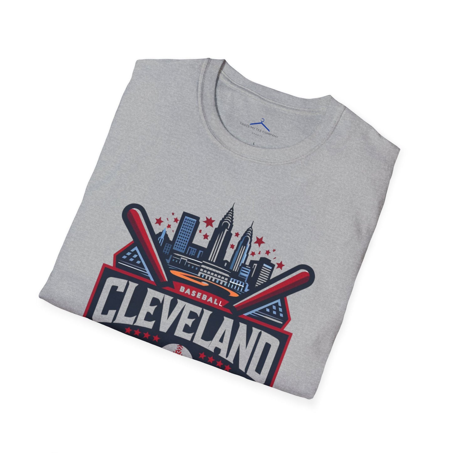 Cleveland Baseball Sports T-Shirt