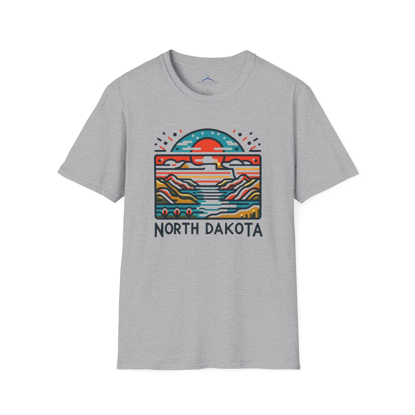 North Dakota State Pride T-Shirt
