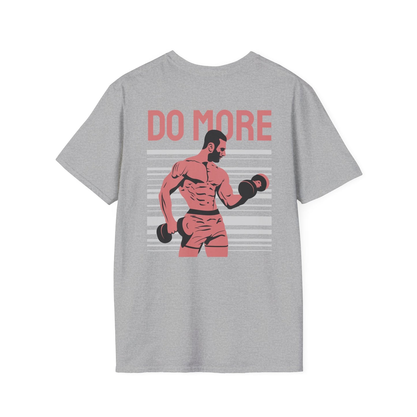 DO MORE Fitness T-Shirt