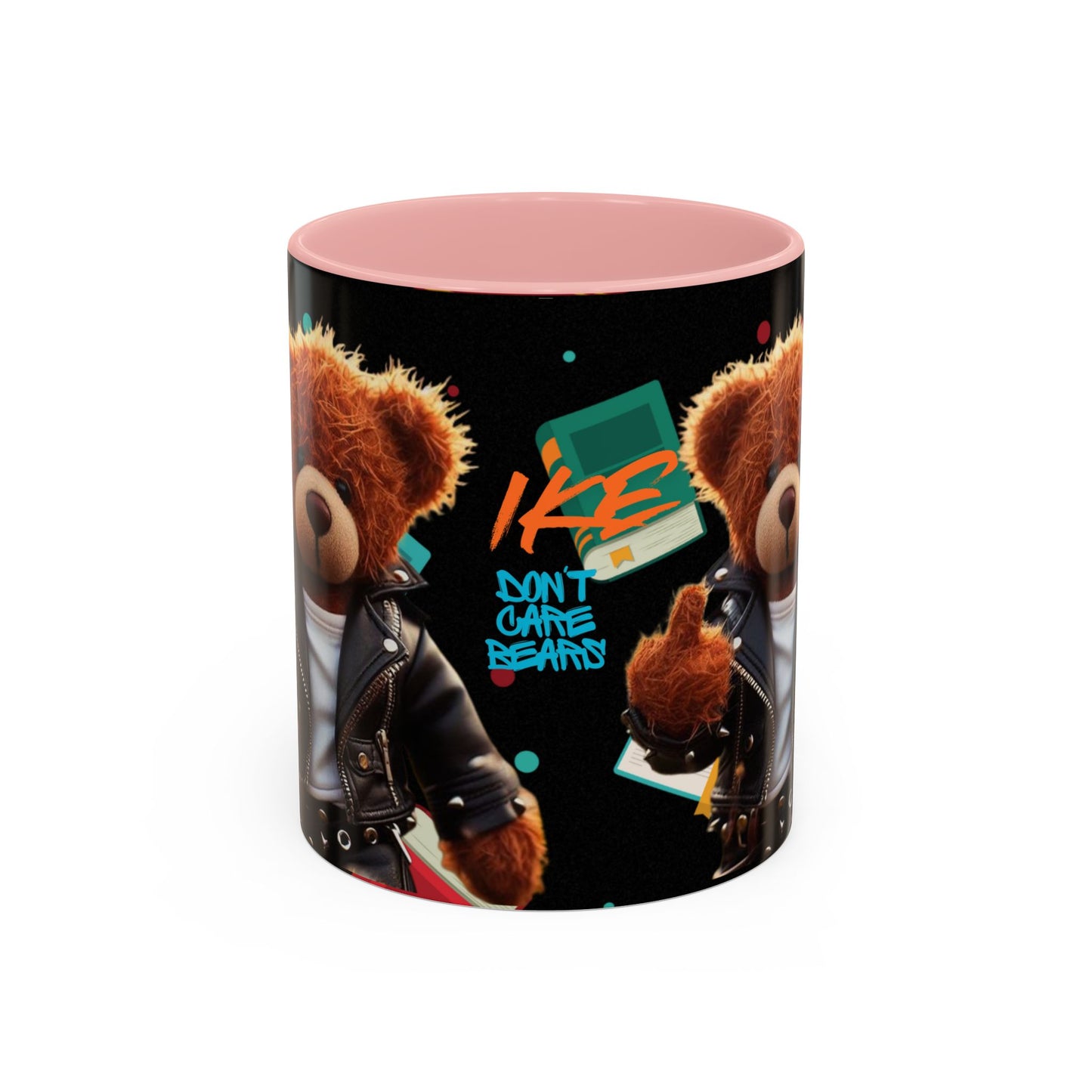 ike Coffee Mug (11, 15oz)