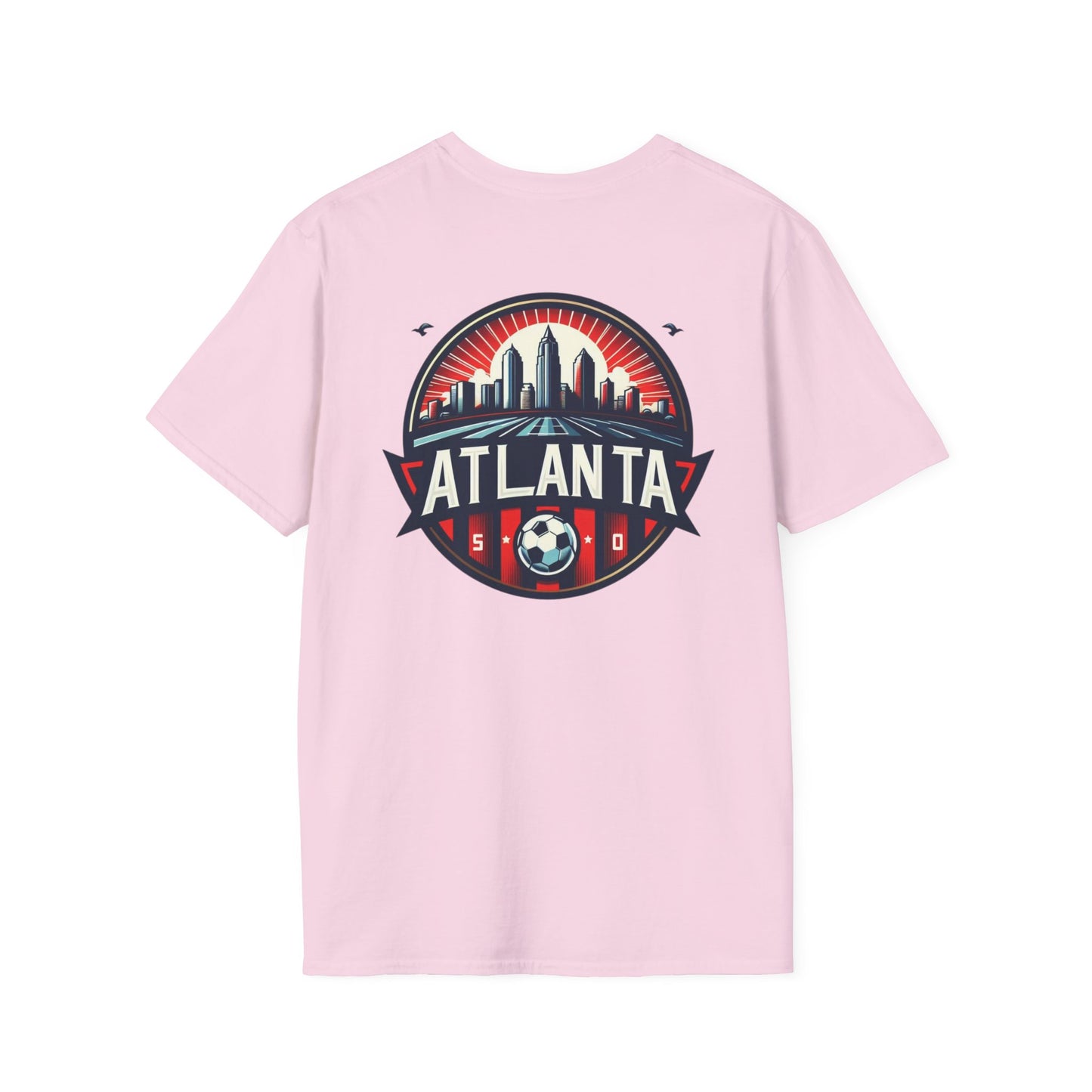 Atlanta Soccer Sports T-Shirt