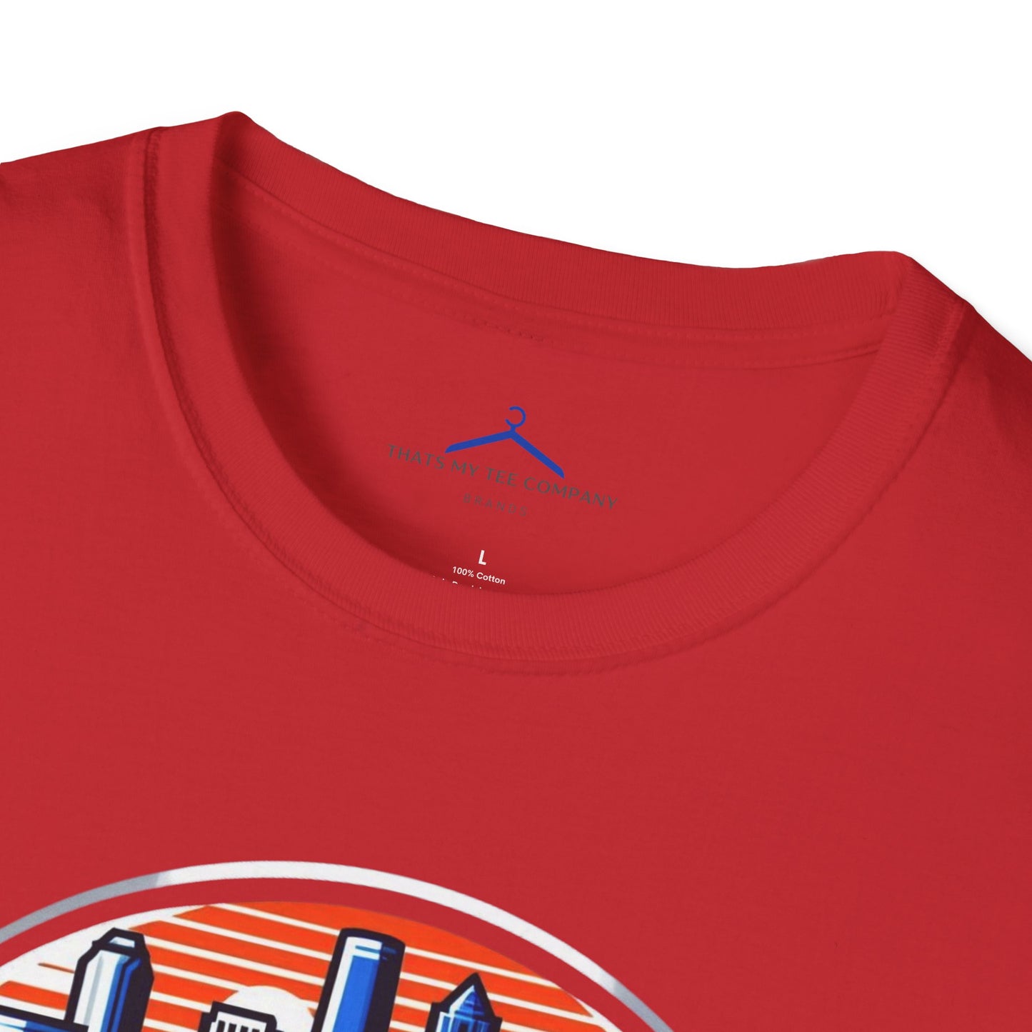 OKC Basketball Sports T-Shirt