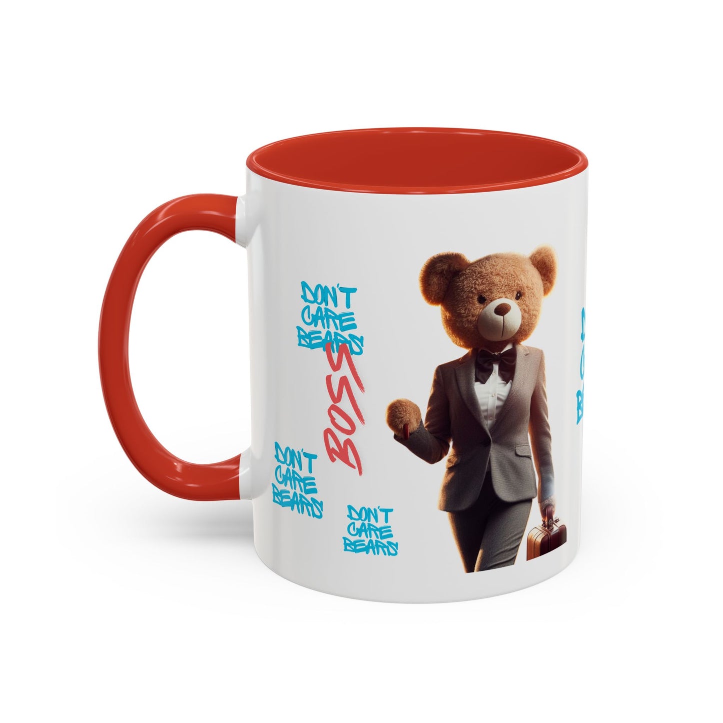 boss Coffee Mug (11, 15oz)