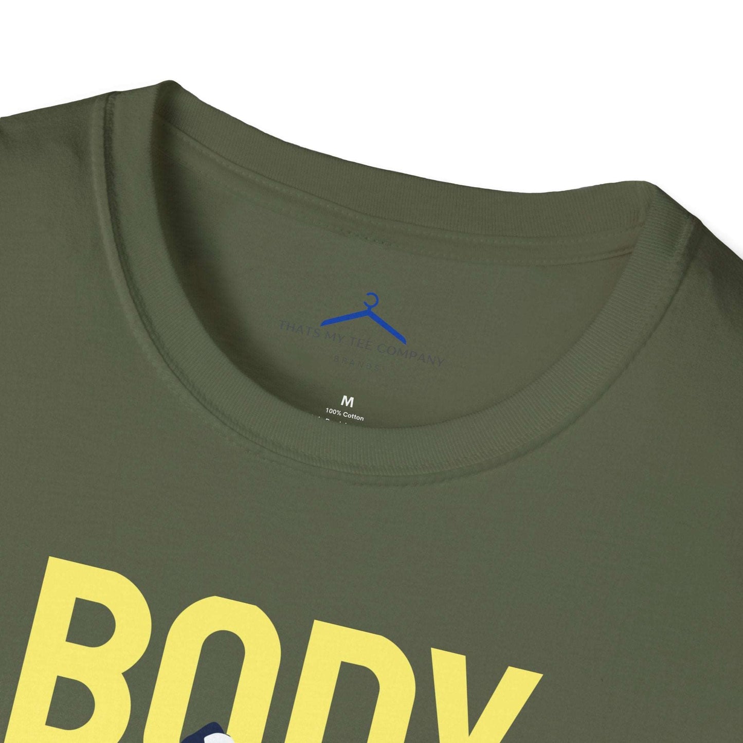 Body Building Center Fitness T-Shirt