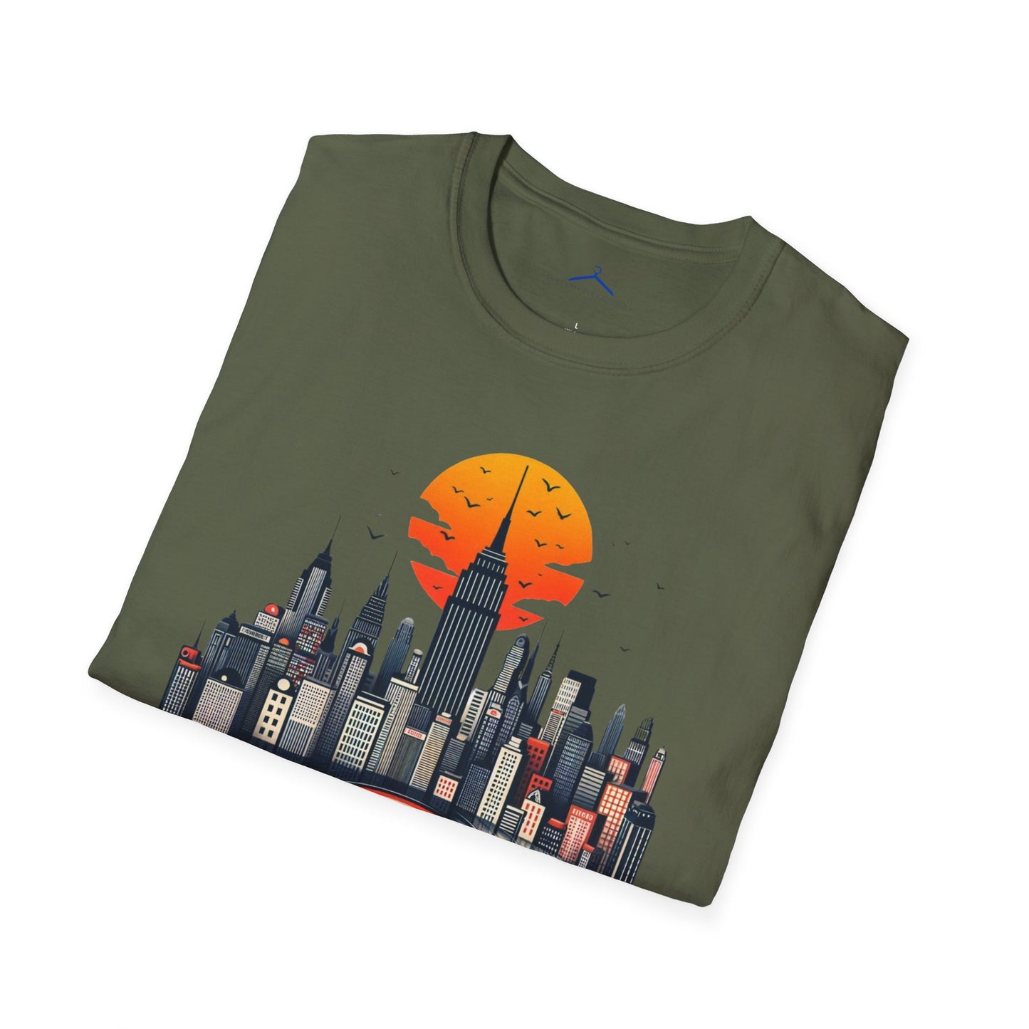 From Sunrise to Sunset - Musical T Shirt