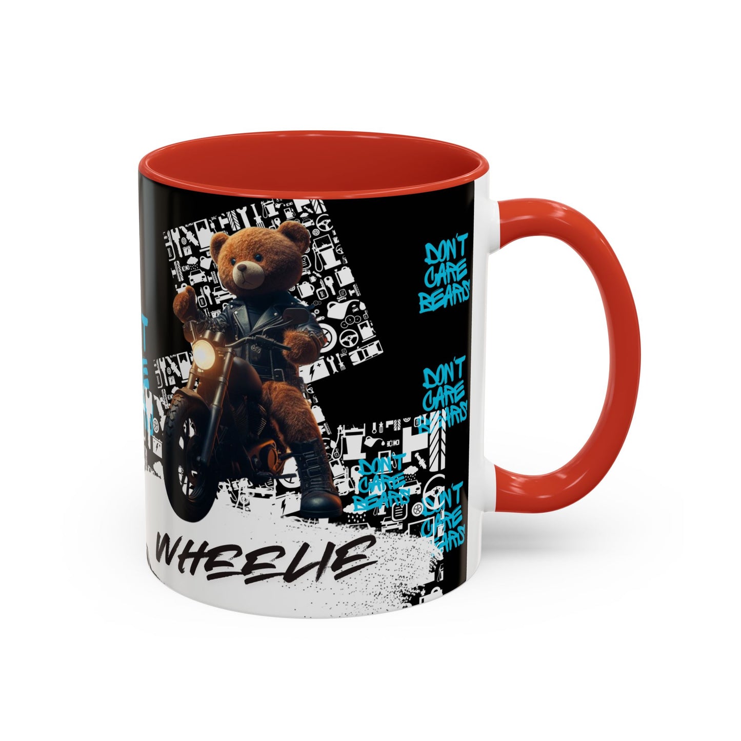 wheelie Coffee Mug (11, 15oz)