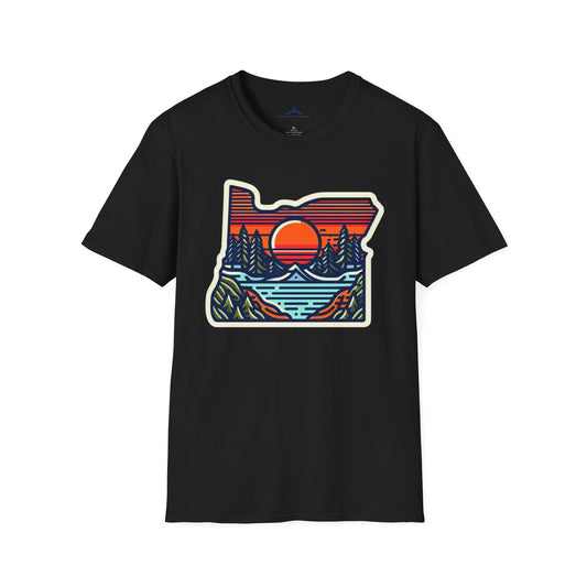 Oregon State Pride T-Shirt