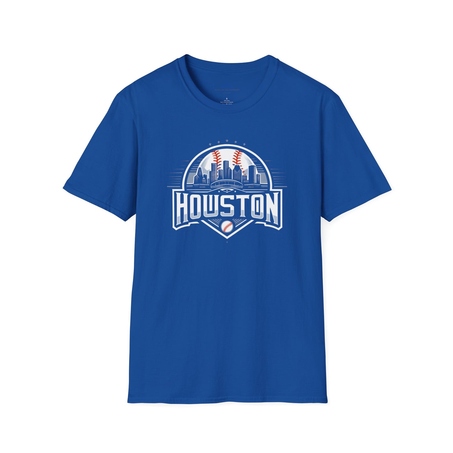 Houston Baseball Sports T-Shirt