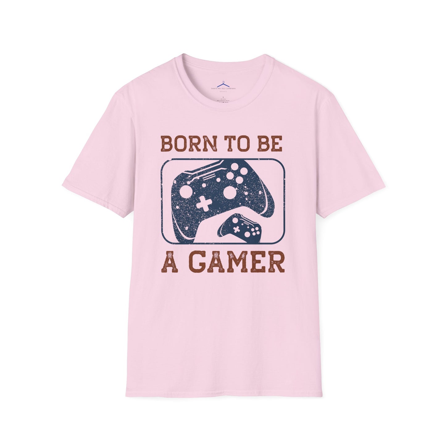 Born to ba a Gamer Tee