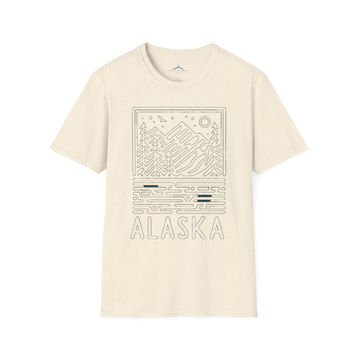 Alaska State Pride T-Shirt