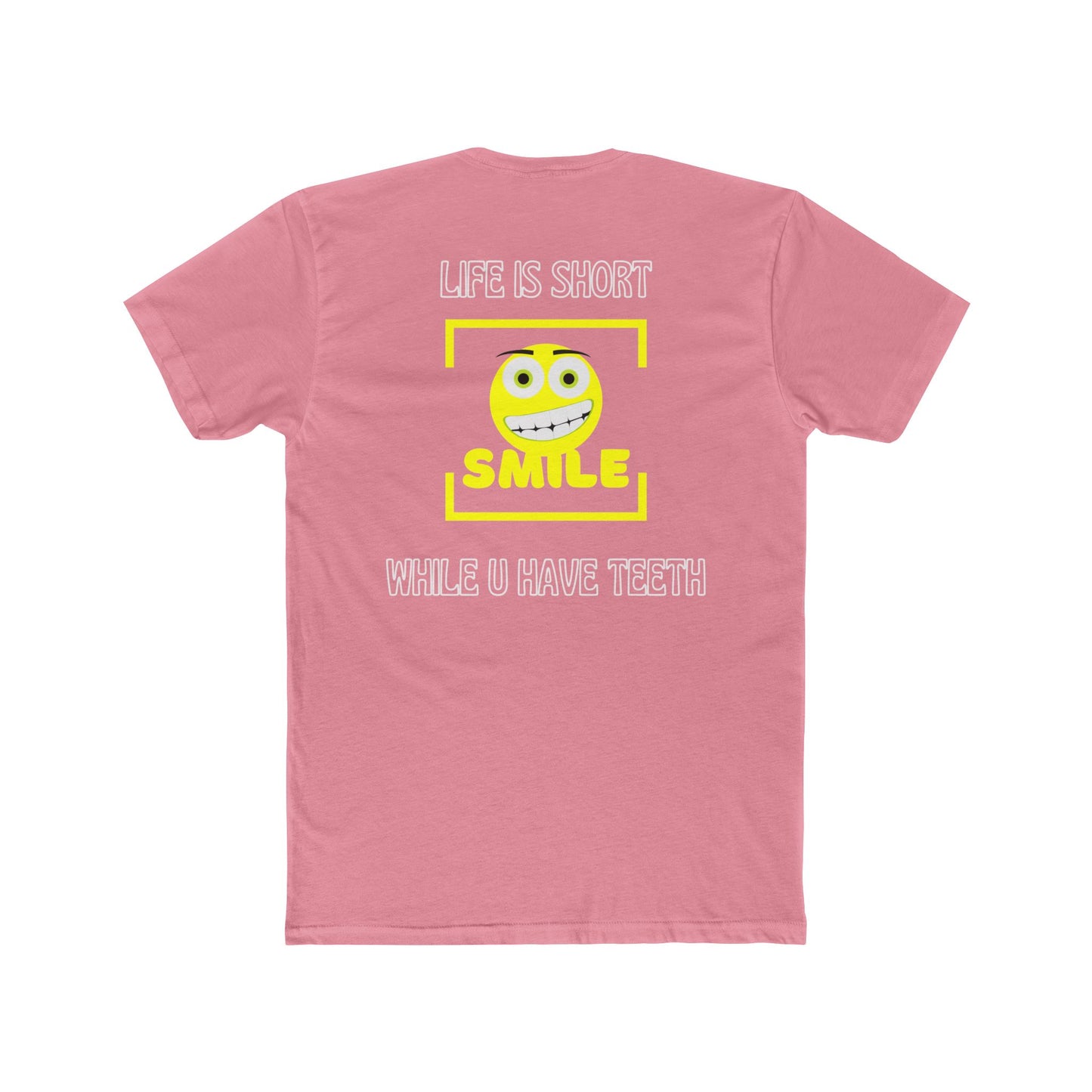 Funny Tees - Life Is Short