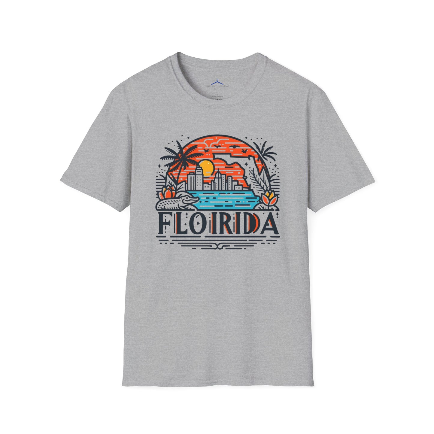 Florida State Pride T-Shirt