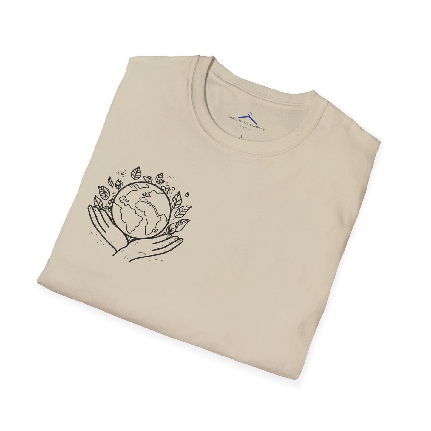 Eco hands - Eco T-Shirt