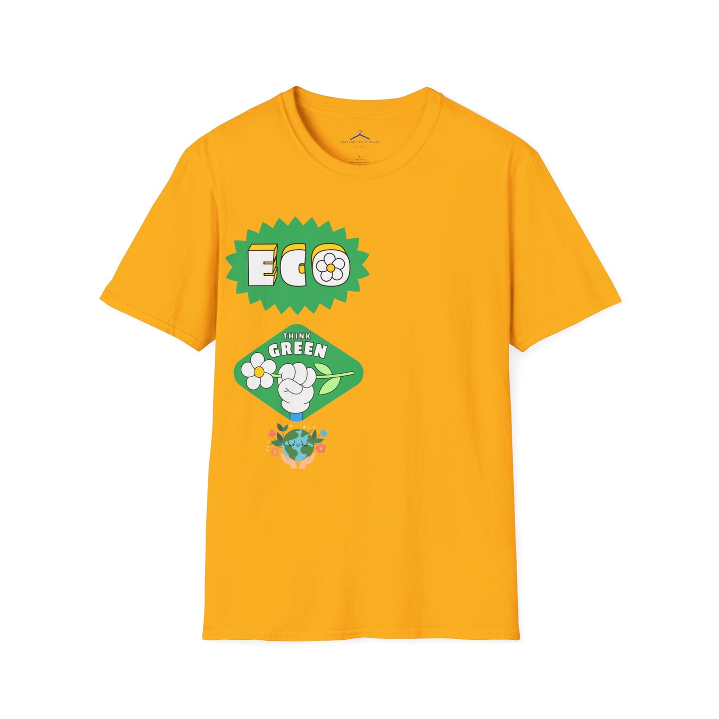 Eco green - Eco T-Shirt