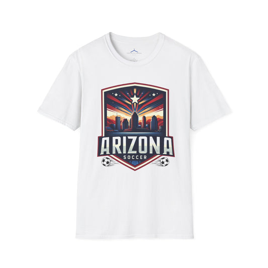 Arizona Soccer Sports T-Shirt