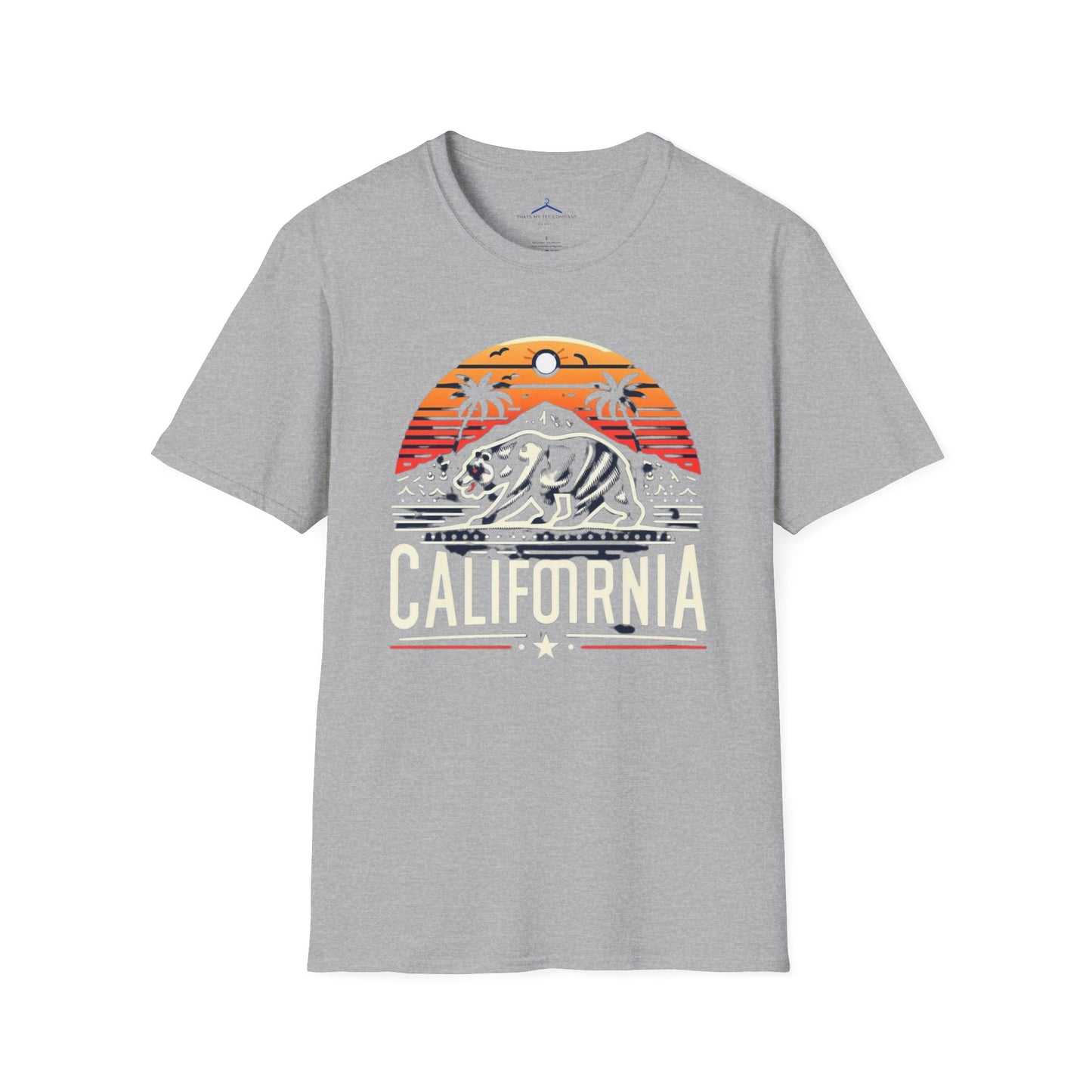 California State Pride T-Shirt