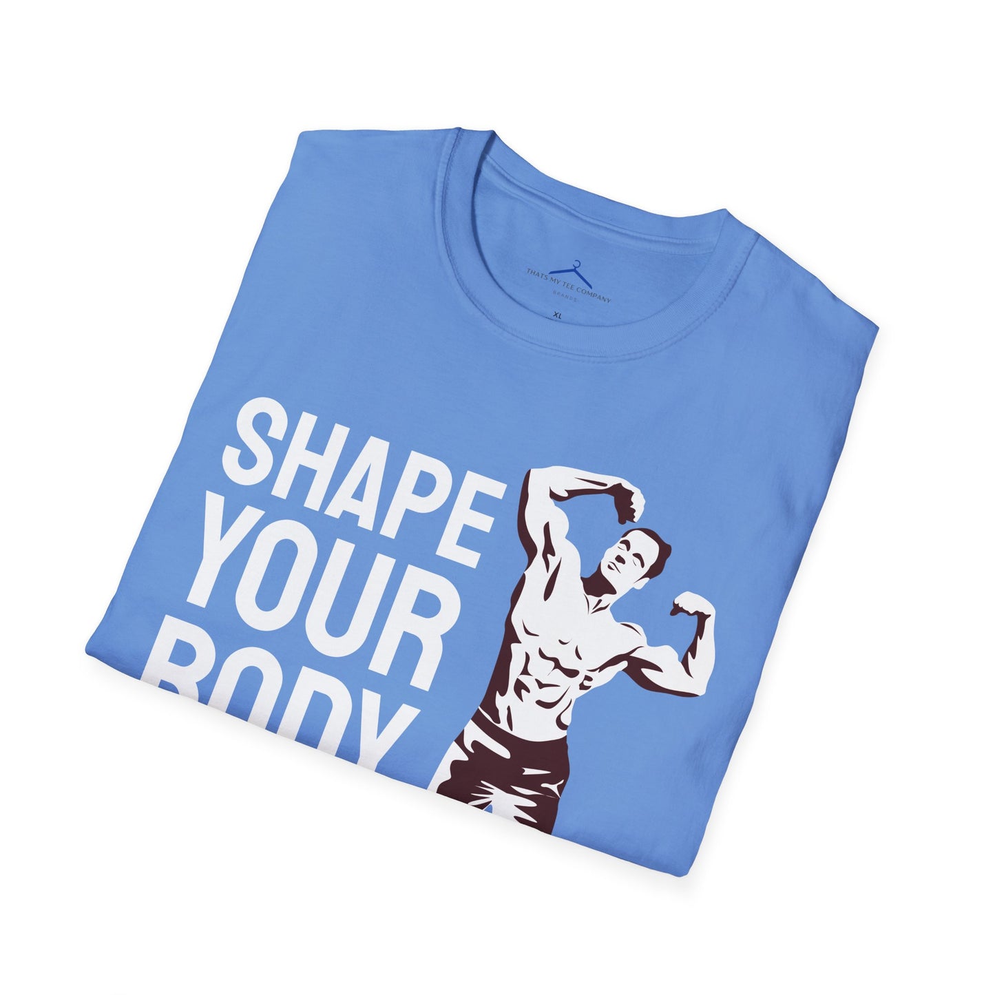 SHAPE YOUR BODY Fitness T-Shirt