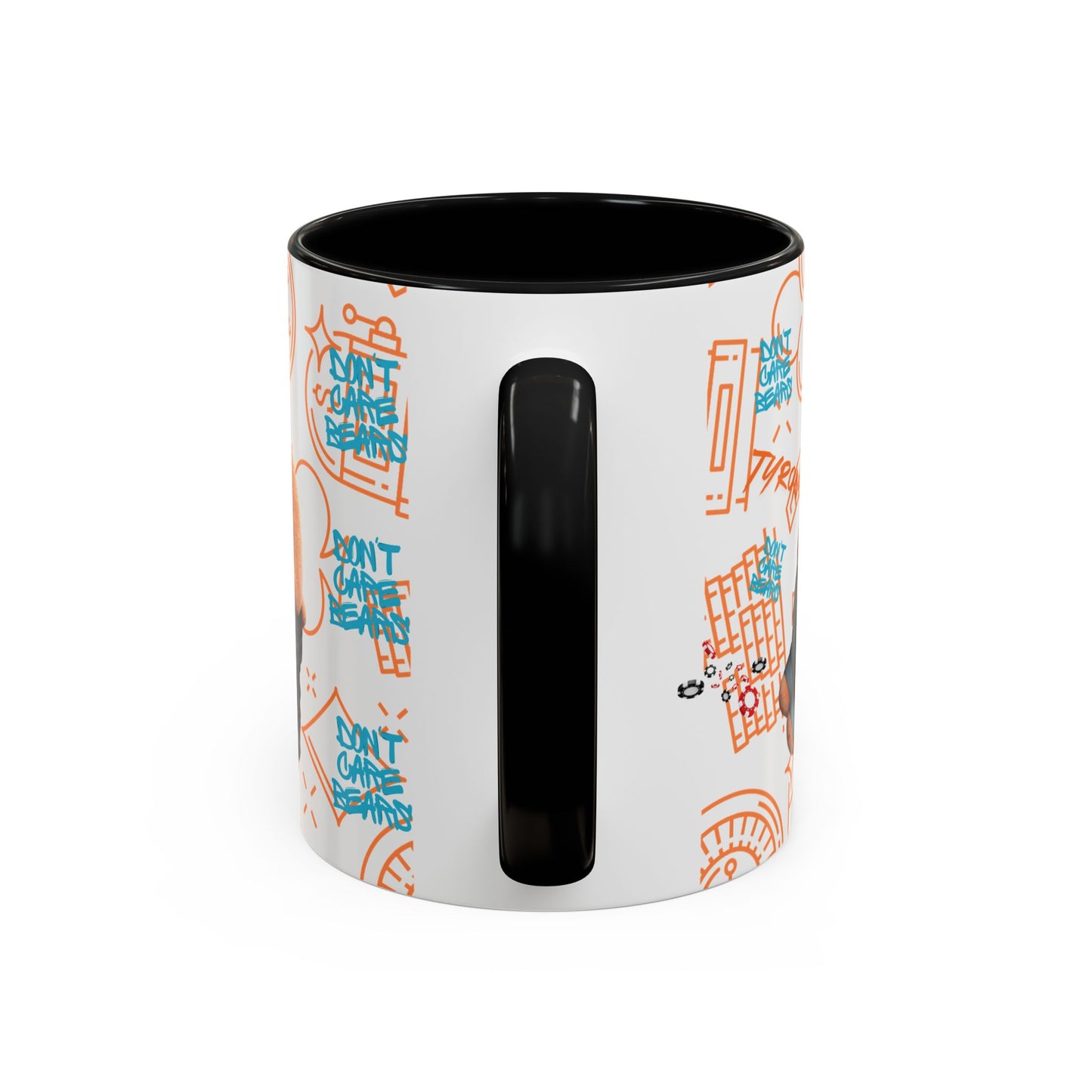 tyrone Coffee Mug (11, 15oz)