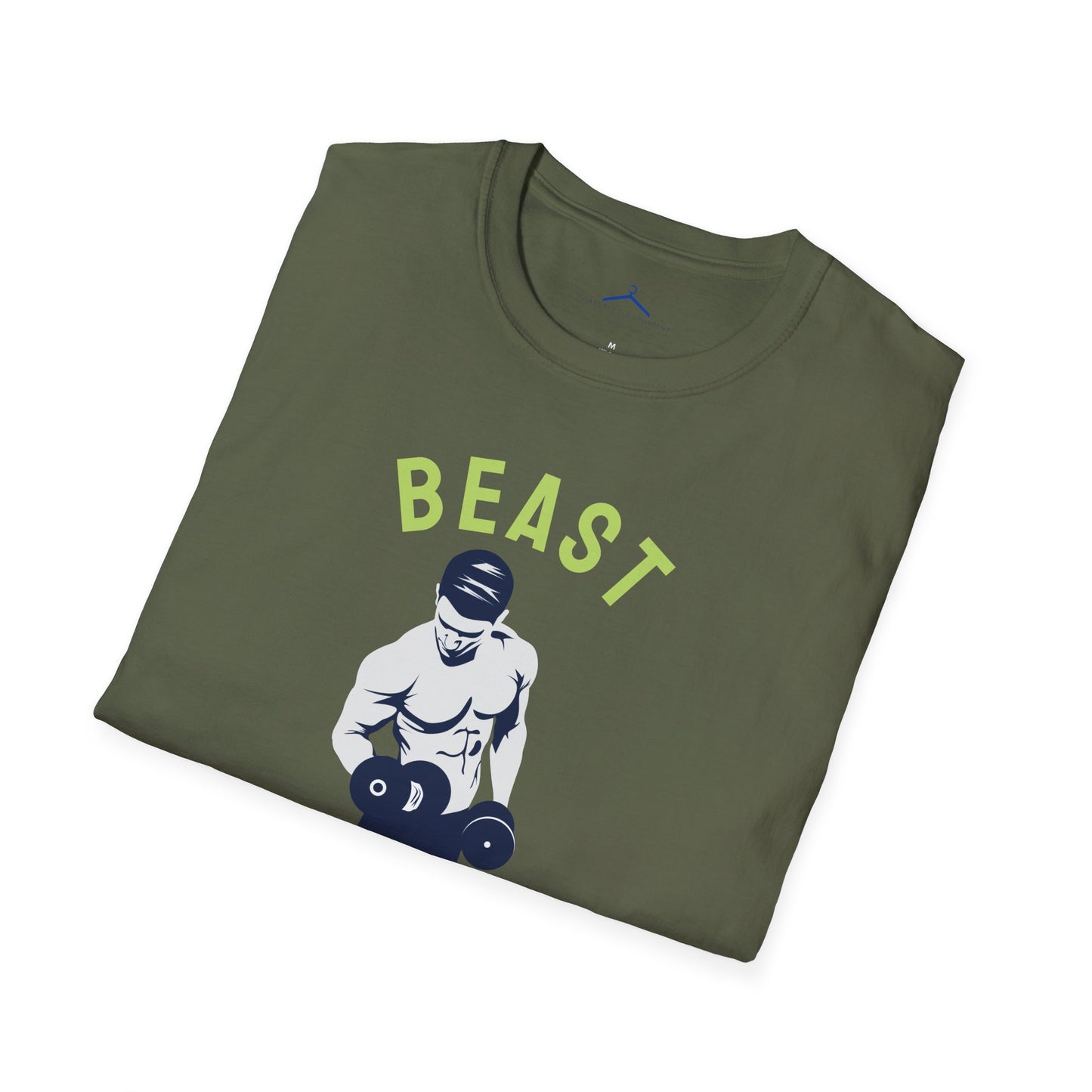 Beast Mode On Fitness T-Shirt