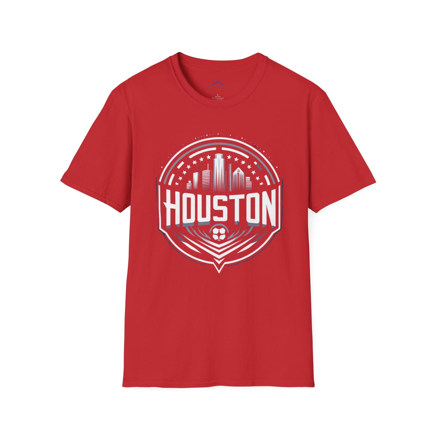 Houston Soccer Sports T-Shirt