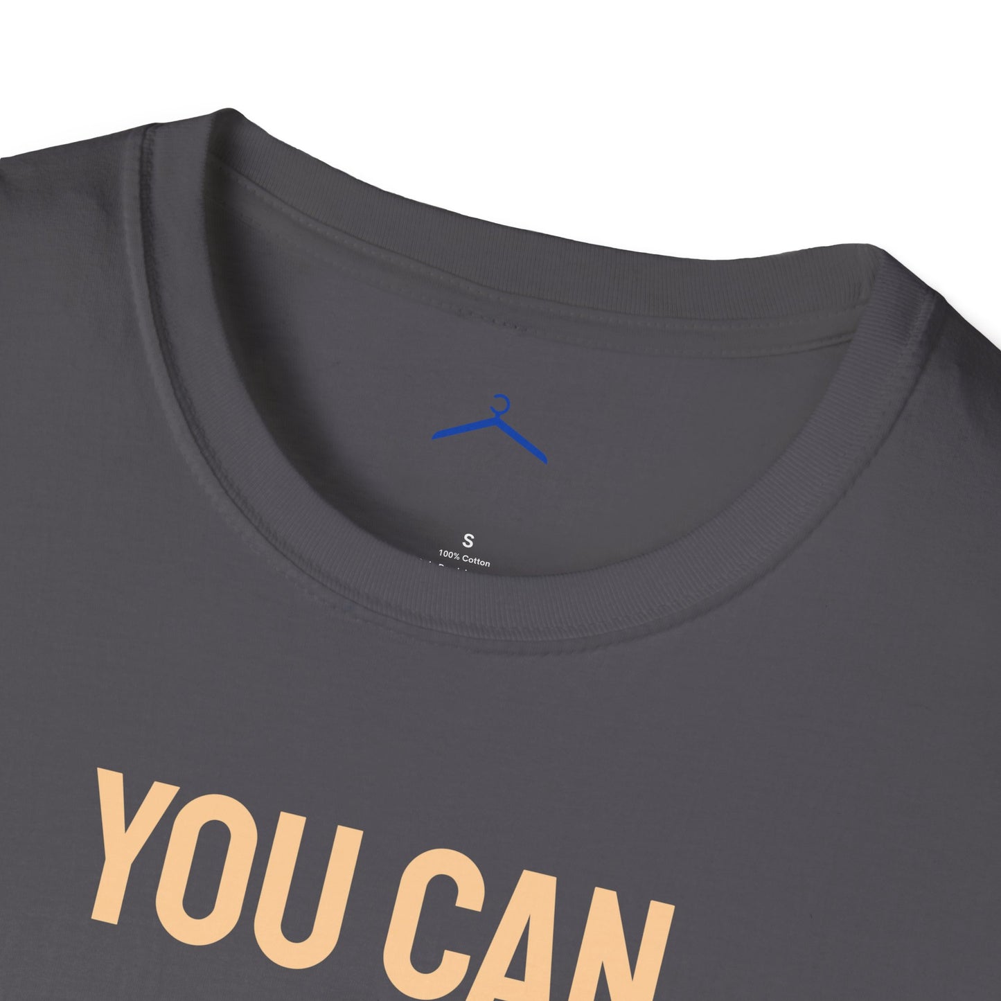 YOU CAN DO IT Fitness T-Shirt