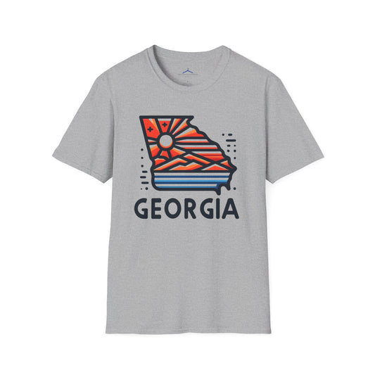 Georgia State Pride T-Shirt