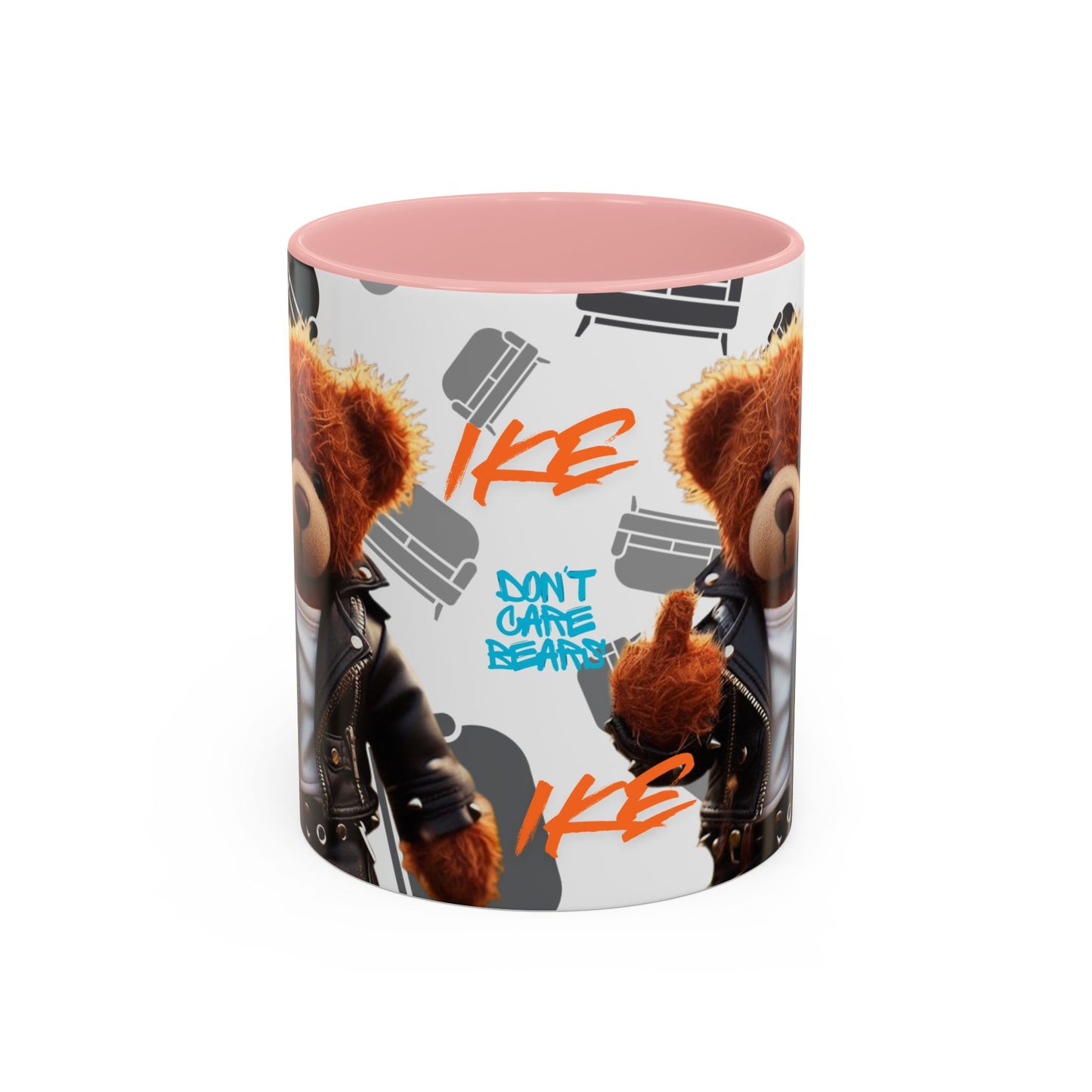 ike Coffee Mug (11, 15oz)