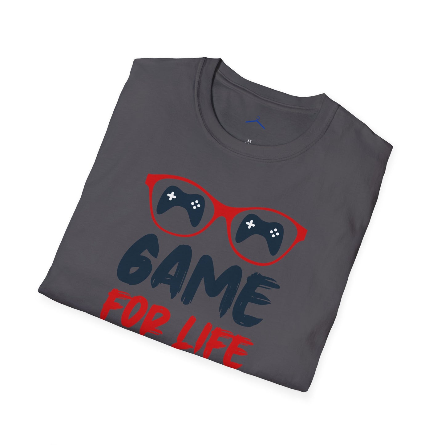 Game for life Gamer Tee