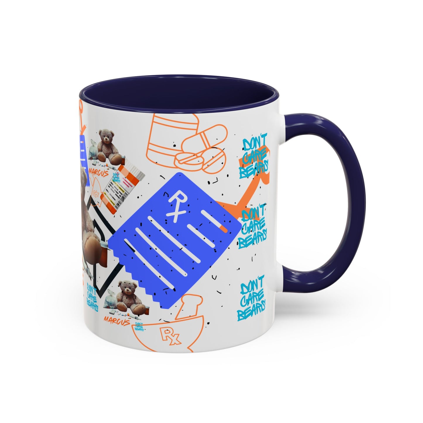 marcus Coffee Mug (11, 15oz)