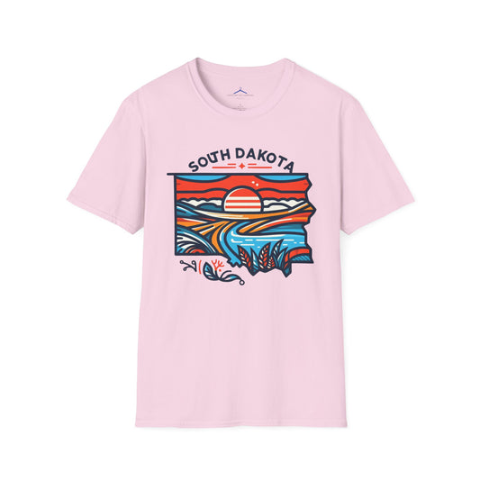 South Dakota State Pride T-Shirt