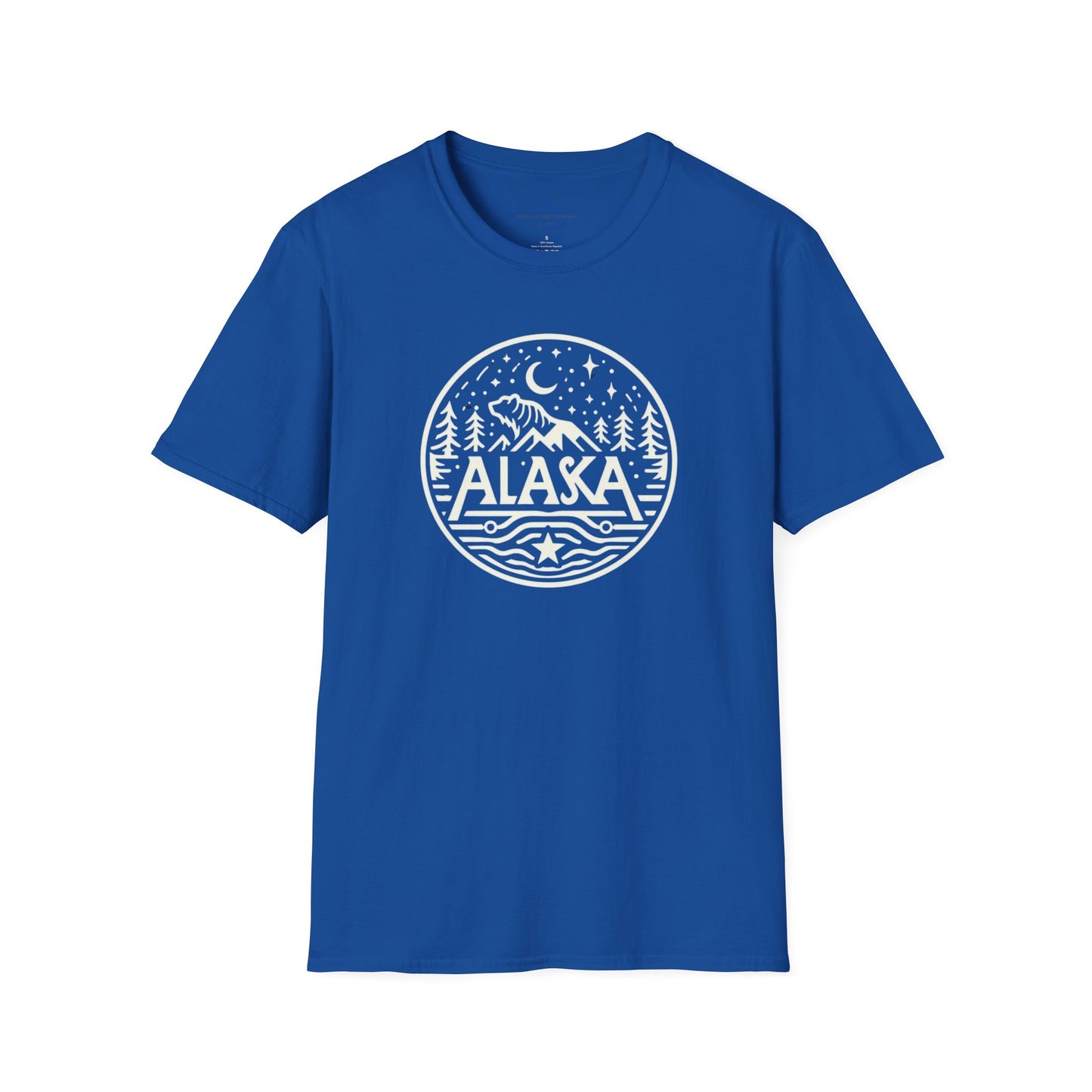 Alaska State Pride T-Shirt