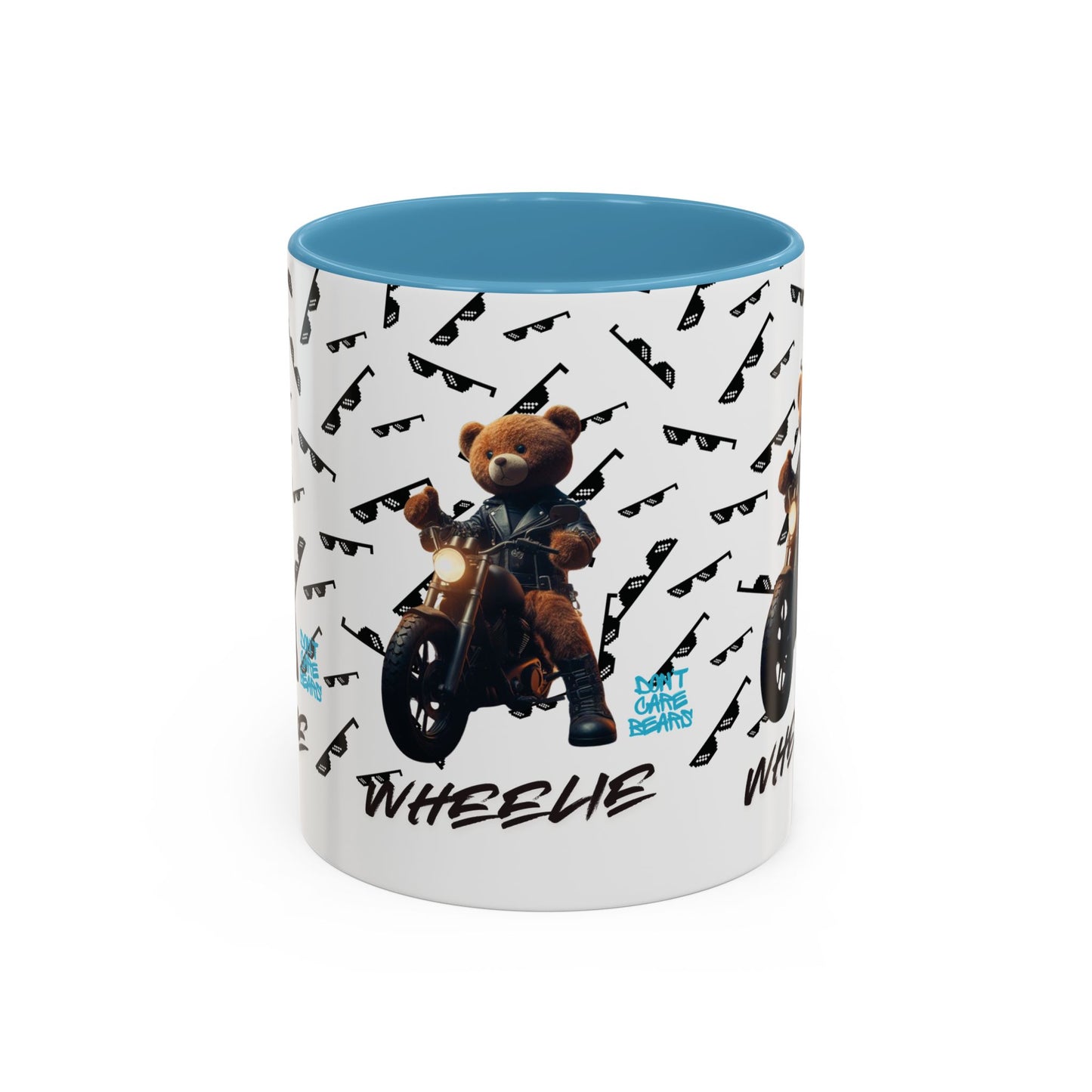 wheelie Coffee Mug (11, 15oz)