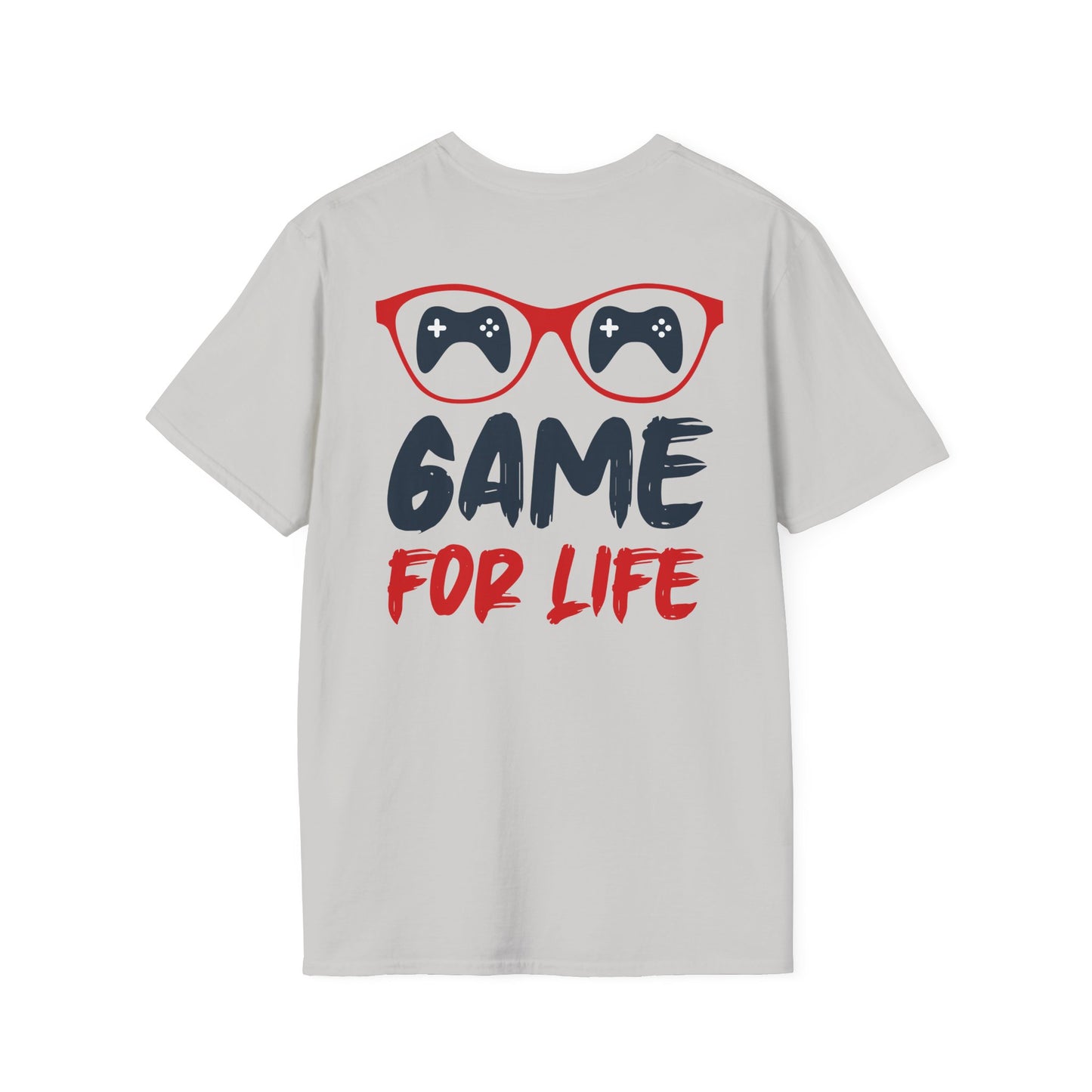 Game for life Gamer Tee