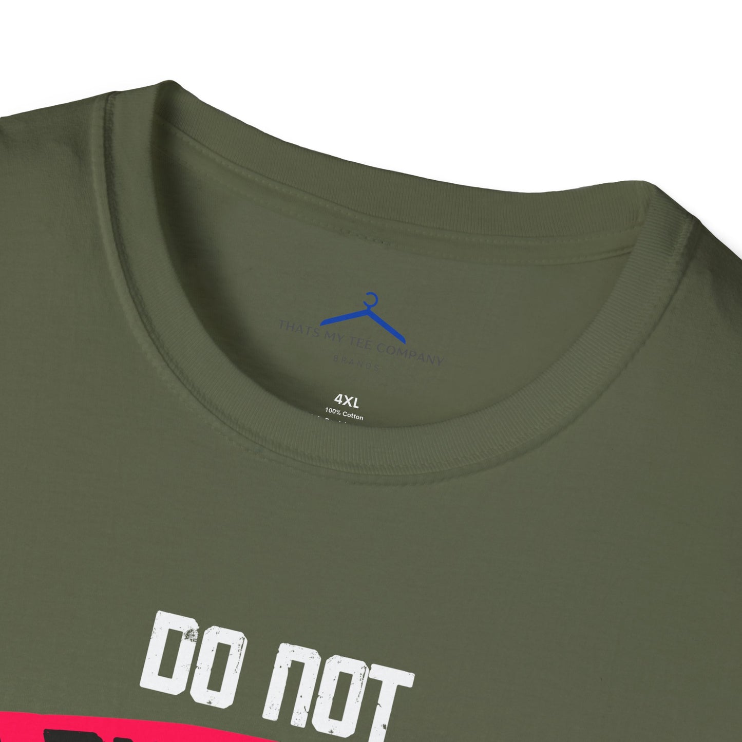 Do not Disturb Gamer Tee