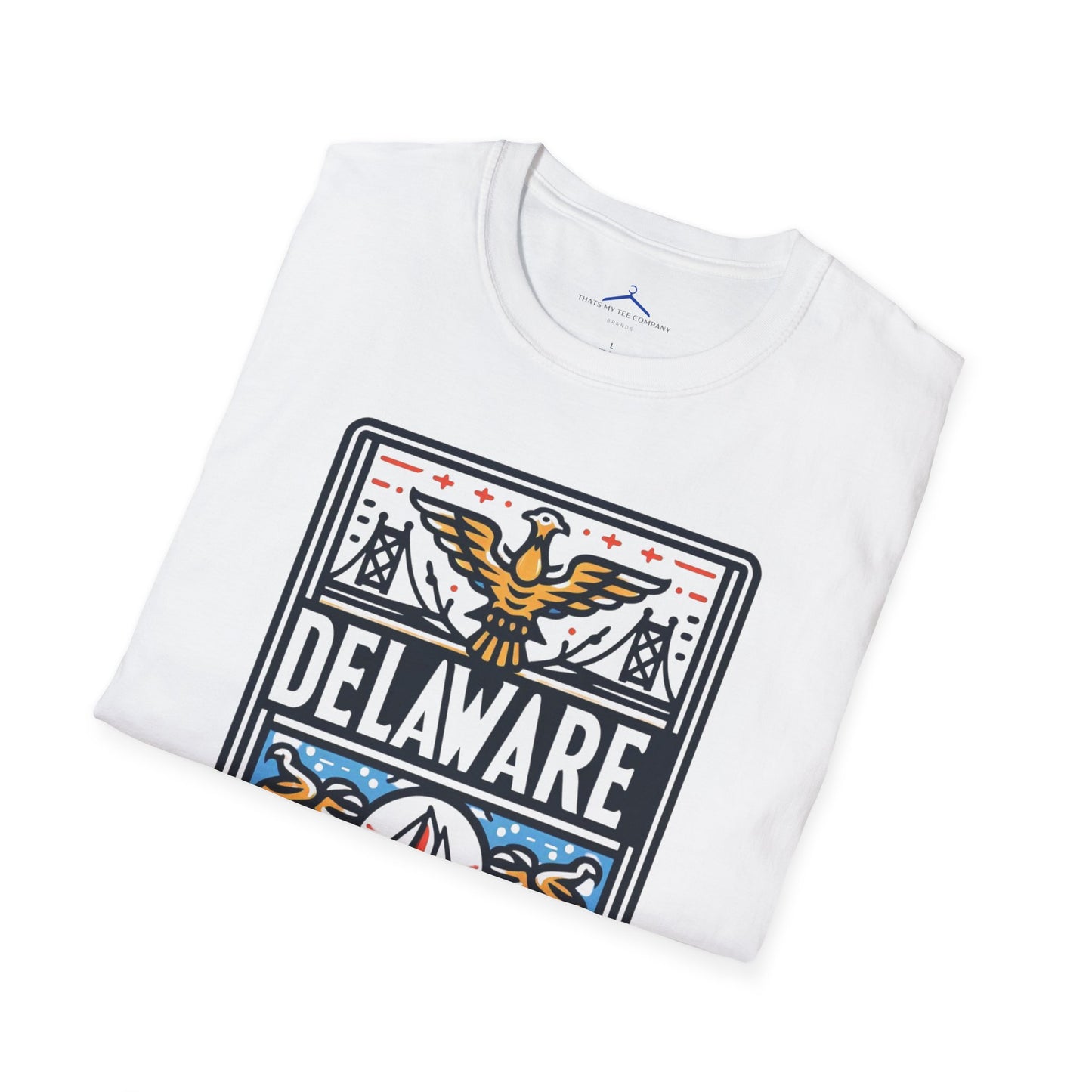 Delaware State Pride T-Shirt