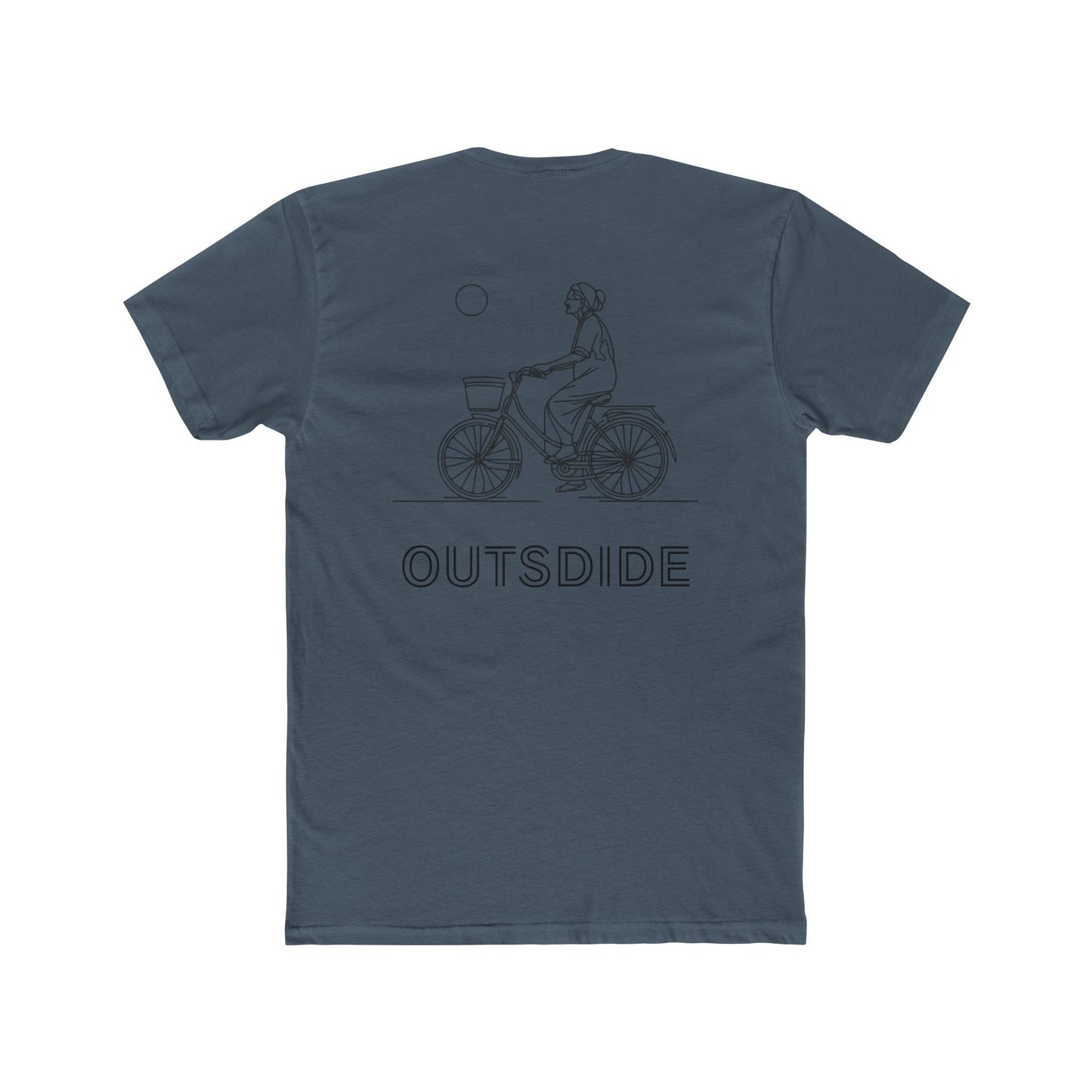 Outside - Minimalist Tee