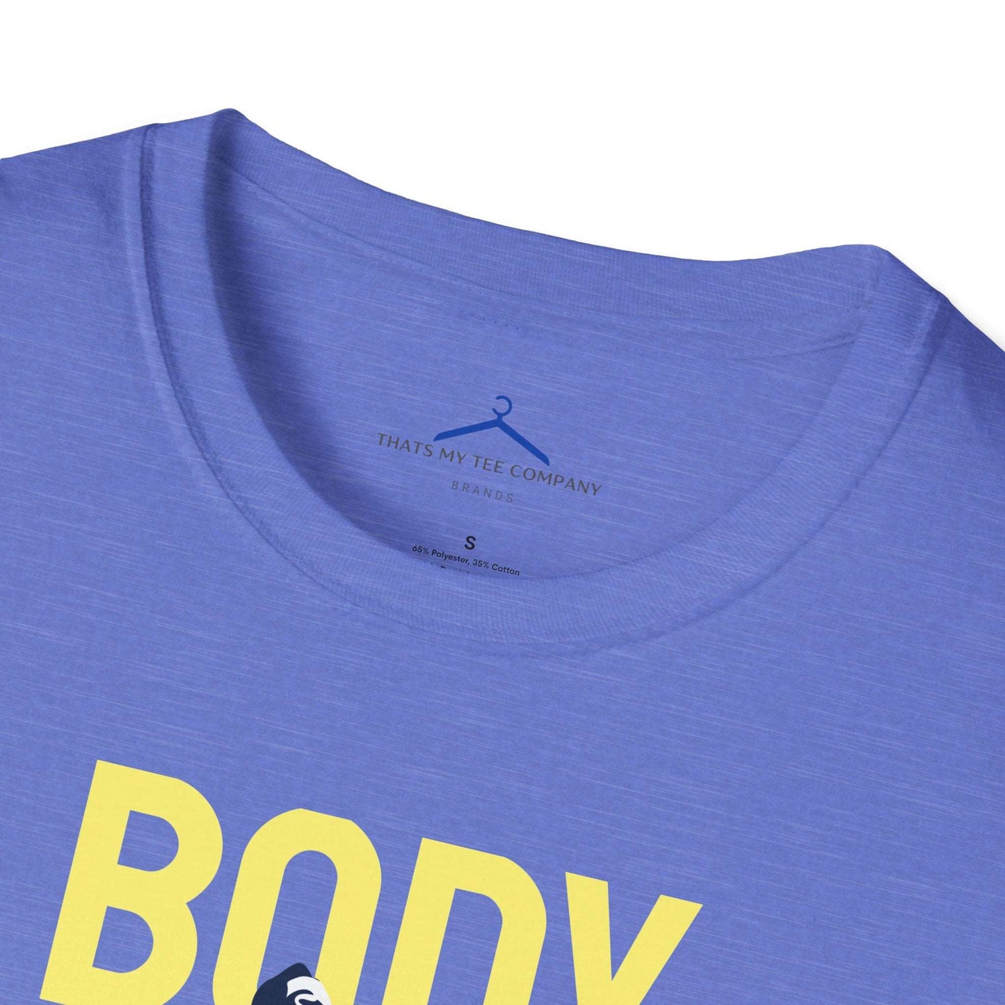 Body Building Center Fitness T-Shirt