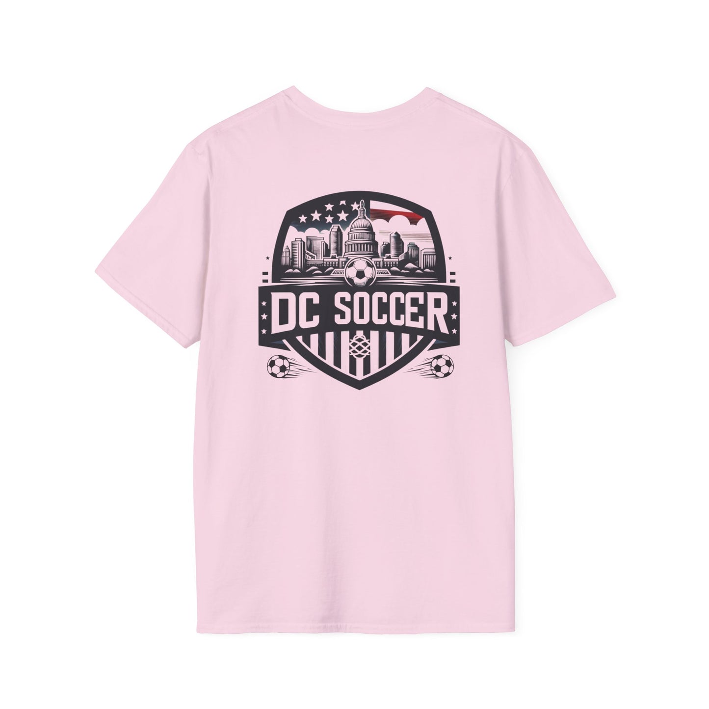 DC Soccer Sports T-Shirt